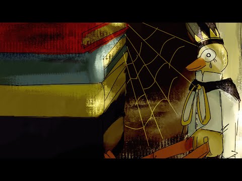 Rusted on the Inside | Du Du Danyon (vox.Oliver)