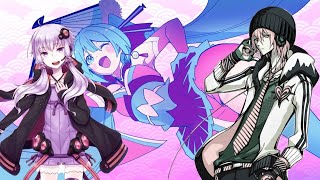 [Request 2020 S2] Ohedo-Julia Night -ft Yuzuki Yukari & VY2 [VOCALOID カバー]