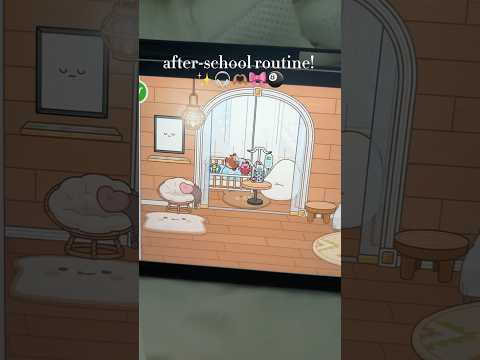 Do you play toca Boca? Subscribe to my Gaming Channel for more TocaBoca videos 💕 #shorts @tocaboca