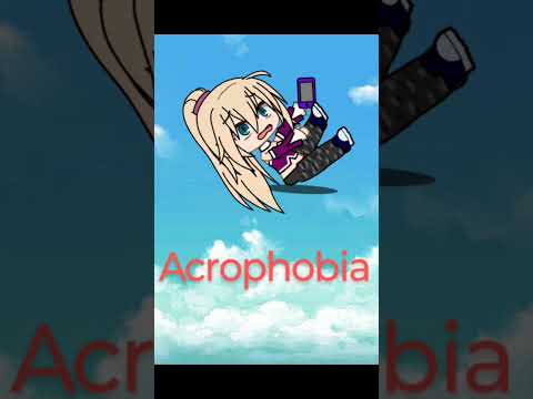 Everyone's phobia comes true very late on trend#latetrend #trend #gacha #phobia #viralshort #viral