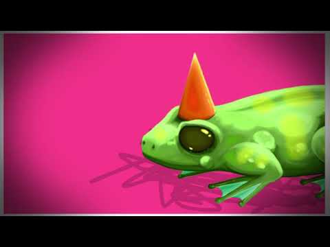 sad froggy vibes