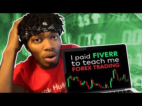 I Paid Fiverr To Teach Me Forex Day Trading (Complete Beginner)