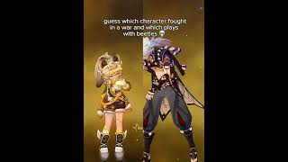 Itto / Kachina || #genshinimpact #funny #hoyoverse #hoyocreators #fyp #viralshort #edit #genshinedit