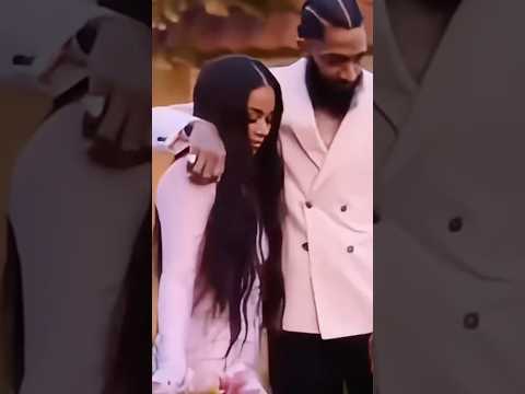 Nipsey Hussle on His GQ Photoshoot with Lauren London: "At First, I Wasn’t Feeling It"