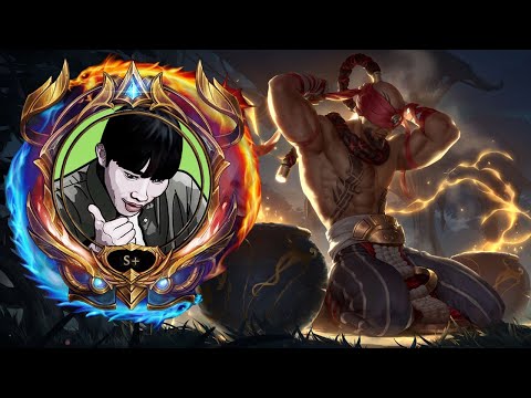 한국 챌린저 정글러 저라뎃 매드무비#17 - High Elo JustLikeThat Montage