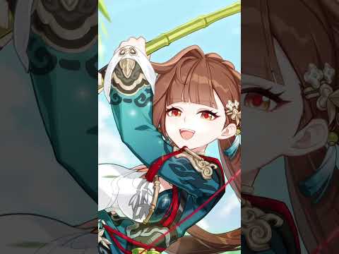 《崩壞3rd》李素裳，生日快樂~#李素裳生日會#李素裳#崩壞3rd