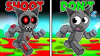 The SKINWALKER INFECTION in Roblox?! (ALL LEVELS)