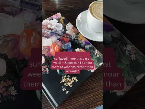 Astrological Journaling Prompts | May 11–17