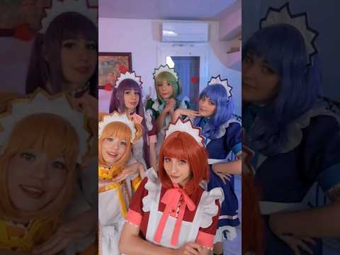 Mew Mew Style, Mew Mew Grace, Mew Mew Power in Your Face! 🌟 #cosplay #tokyomewmewnew #tokyomewmew