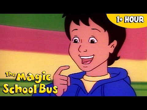 Carlos' Best Episodes | Full Episodes | The Magic School Bus