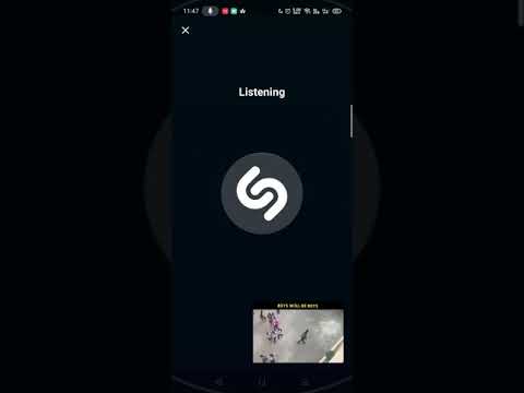 Soundhound better at finding some tracks than Shazam