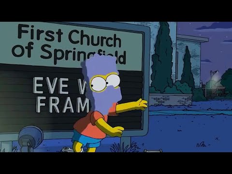Bart and the Mysterious Mask