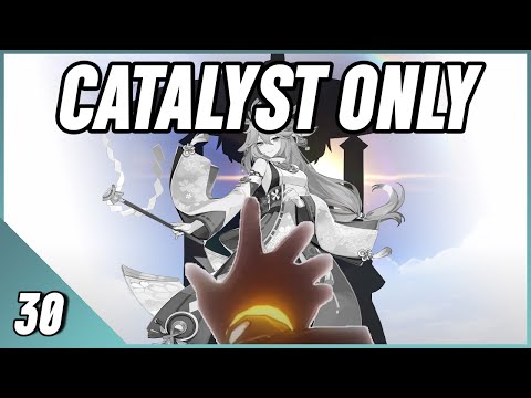 5* Struggle | Genshin Impact Catalyst Only