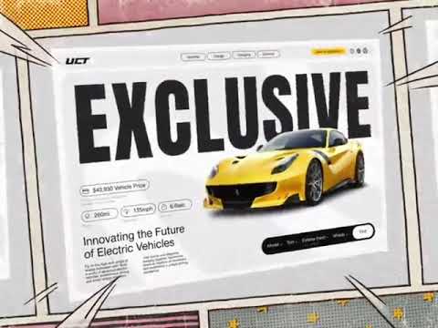 Shift Your Automotive Business into High Gear with a Custom Website by Web Artist Pro!
