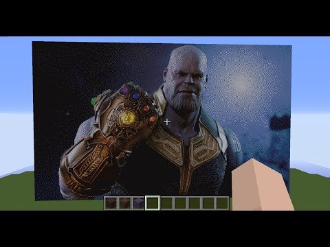How to Make Fake Minecraft Pixel Art Memes Tutorial