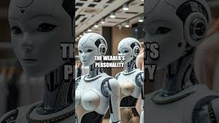 Future of Fashion with Transparent Robots