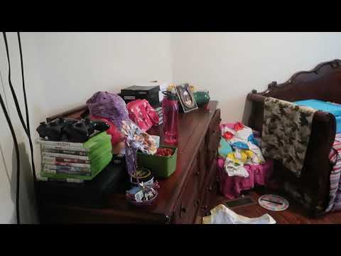 Janelle's room makeover