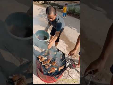 SEDIHNYA LEBARAN JAUH DARI KLRG TERCINTA.suasana lebaran di mess jangkar batam. @samudrachannel3969