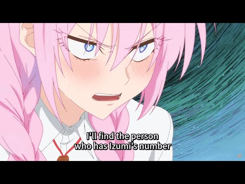Shikimori MUST Get Izumi's Number ~ || Kawaii dake ja Nai Shikimori-san Episode 7