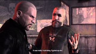 Grand Theft Auto: The Lost and Damned - Clean and Serene