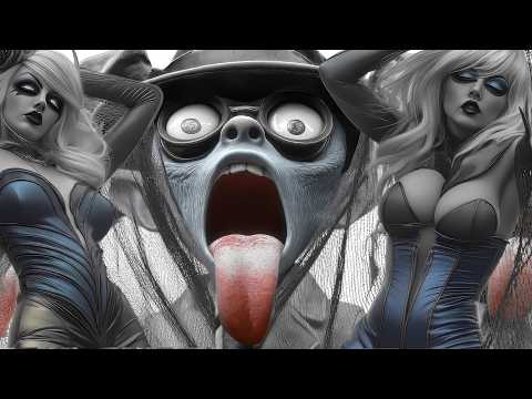 Dota 2 MEEPO Music Video - Epic 1920's Cinematic Ragtime Trailer "Five of a Kind". Big Band Music