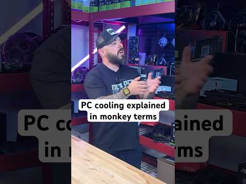 How Does PC Liquid Cooling ACTUALLY Work?!