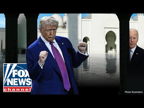 SEE IT TO BELIEVE IT: Rare praise for Trump from top former Biden officials