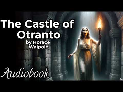 The Castle of Otranto by Horace Walpole - Full Audiobook | Classic Gothic Novel