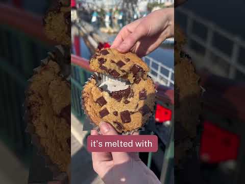 Best cookie at Disneyland