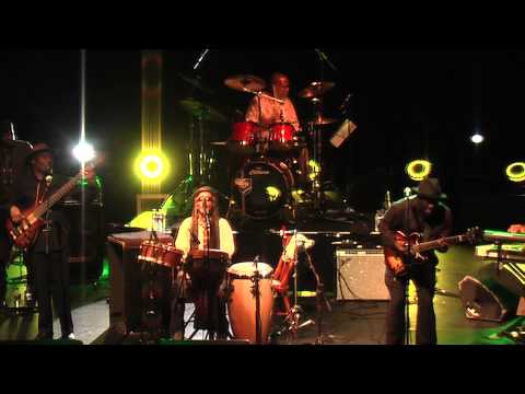 Cymande Live | Everybody Turn Rasta