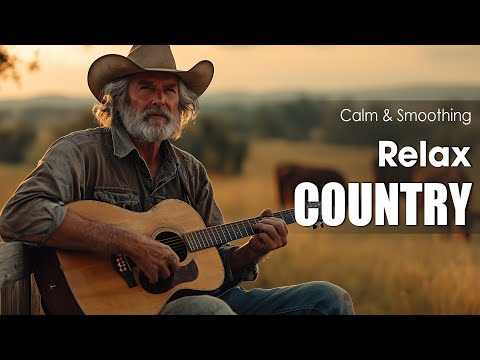 【Country Relax 12】In the Gentleness of Country Music – We Find an Entire Sky of Peace
