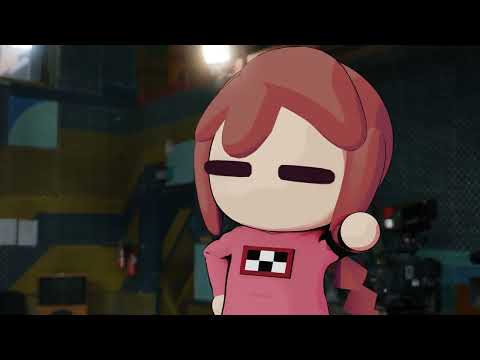 skibidi yume nikki (scarry!!!)【Blender animation】