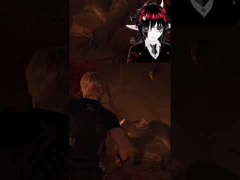 AMAZING THROW ~Resident Evil 4 Remake