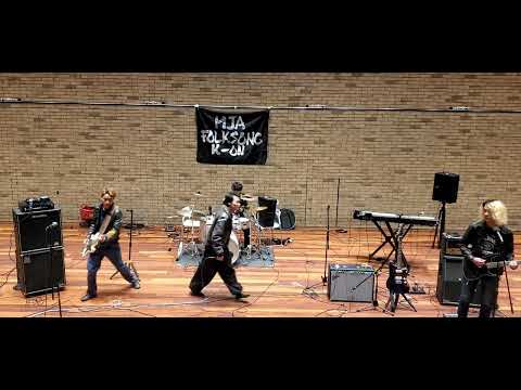 Blitzkrieg Bop(電撃バップ) - Ramones コピー