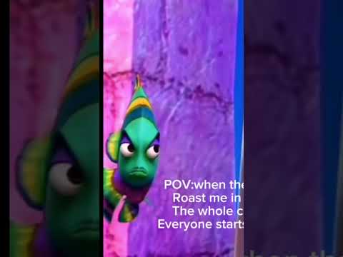 Pov the whole class hear you eating or farting