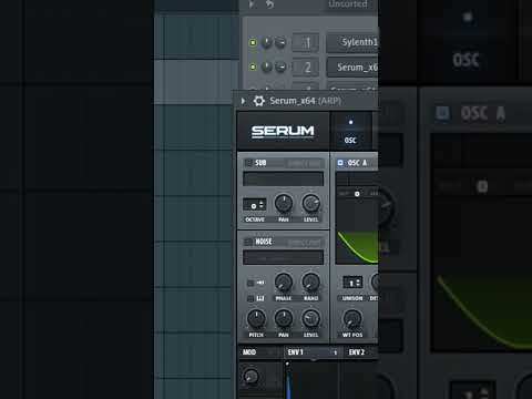 Serum trick i bet you didnt know