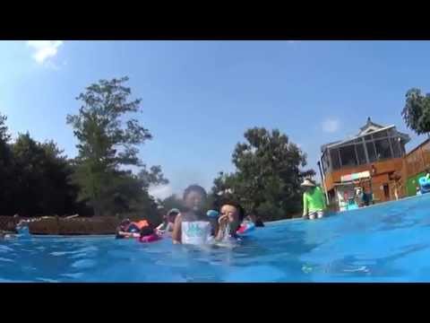 2015년 8월 2일 - 경주 두레 글램핑장