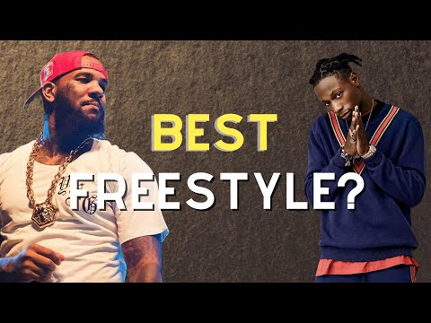 Best Freestyle? (Joey Bada$$/The Game/Lil Dicky/Desiigner/Joe Budden)