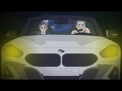 3 True ROAD TRIP Horror Stories Animated