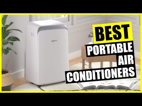 TOP: Best Portable Air Conditioner [2024]