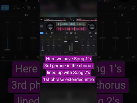 One tip you NEED for TECH HOUSE TRANSITIONS #dj #pioneerdj #edm #techhouse #shorts