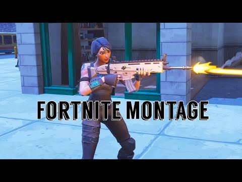 Fortnite Montage // Fine China // #Parallel100kRC