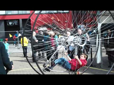 Maker Faire UK - 26th April 14 - Day 1
