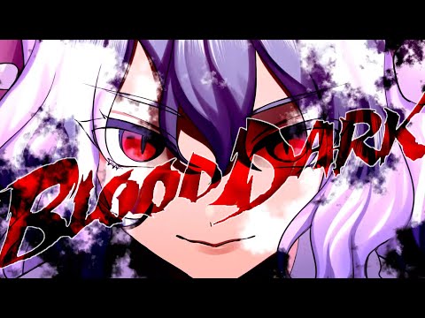 【東方ヴォーカルPV】BloodDark ‐紅霧異変譚‐【暁Records公式】
