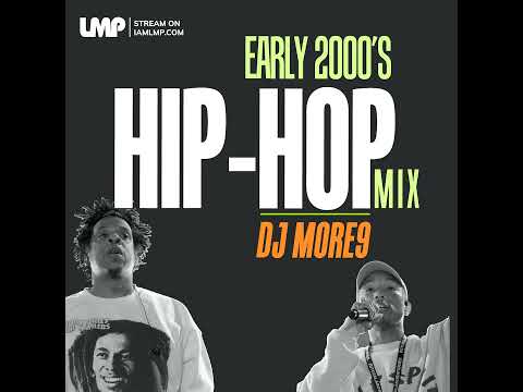 Early 2000’s Hip-Hop (DMX, N.O.R.E., T.I., Jay-Z, Pharrell)