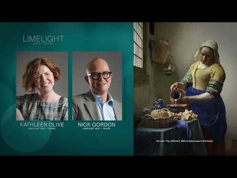 A Closer Look: Episode 2 - Vermeer's Milkmaid with Dr Nick Gordon