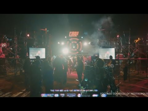Power Rob x Night Rider 87 - In The Desert (Teaser)