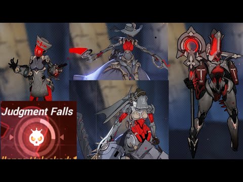 APHO2 Boss Arena Judgement Falls || Honkai Impact 3rd