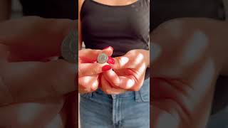 Amazon No-Sew Pants Button Tightener: Easy Fix for Loose Jeans! fashion Hack #amazonfinds