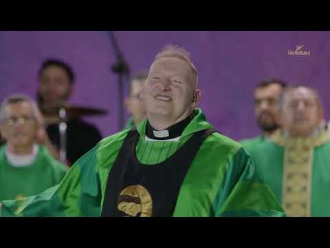 PADRE MARCELO ROSSI NO HALLELUYA 2024
